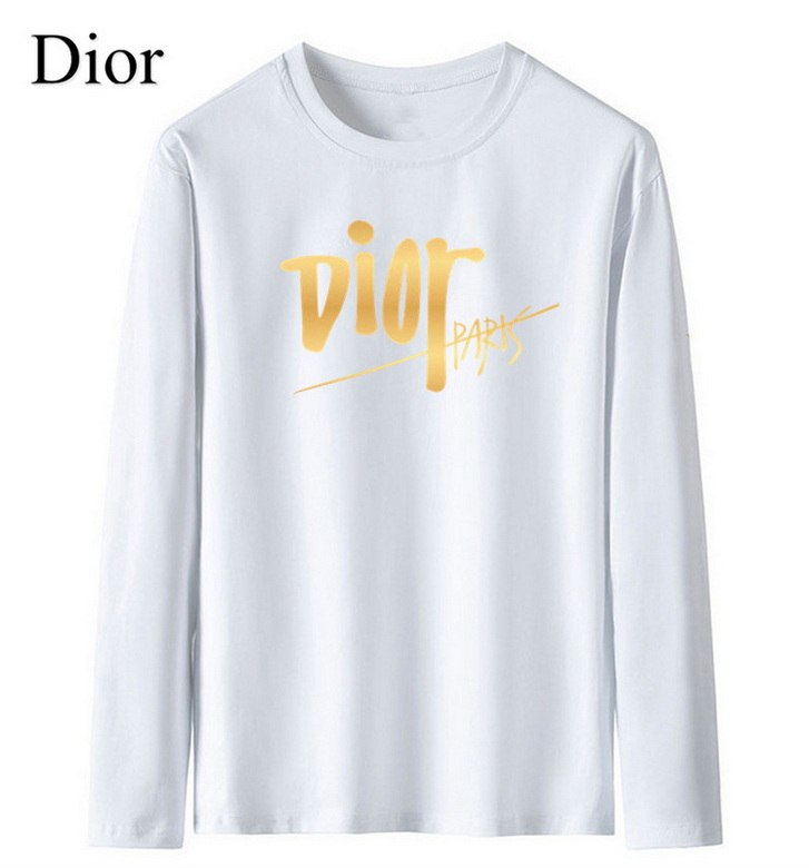 Dior long-sleeve T-shirts men-D1612S - Click Image to Close